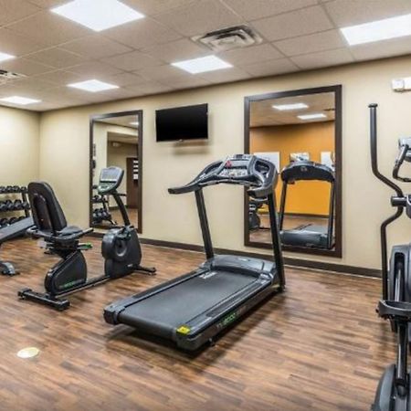 Comfort Suites Чаннелвью Экстерьер фото