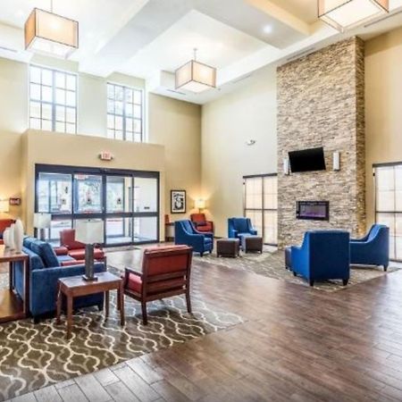 Comfort Suites Чаннелвью Экстерьер фото