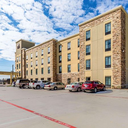 Comfort Suites Чаннелвью Экстерьер фото