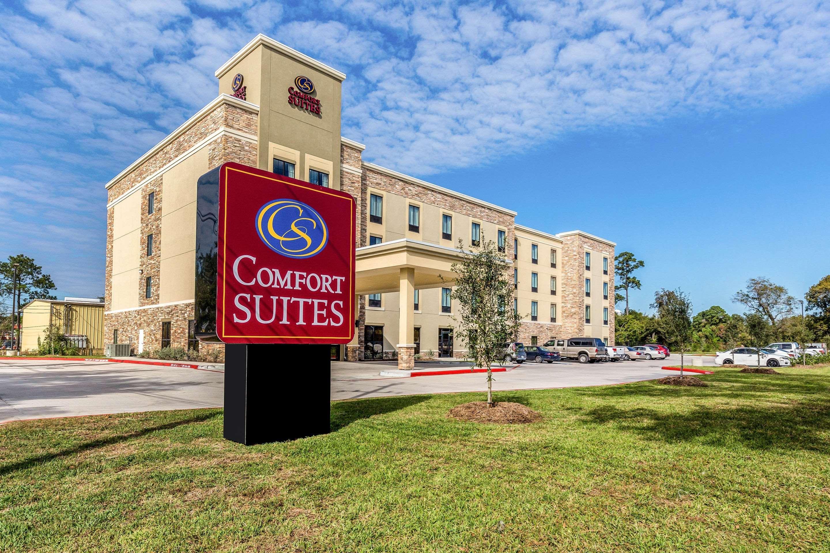 Comfort Suites Чаннелвью Экстерьер фото