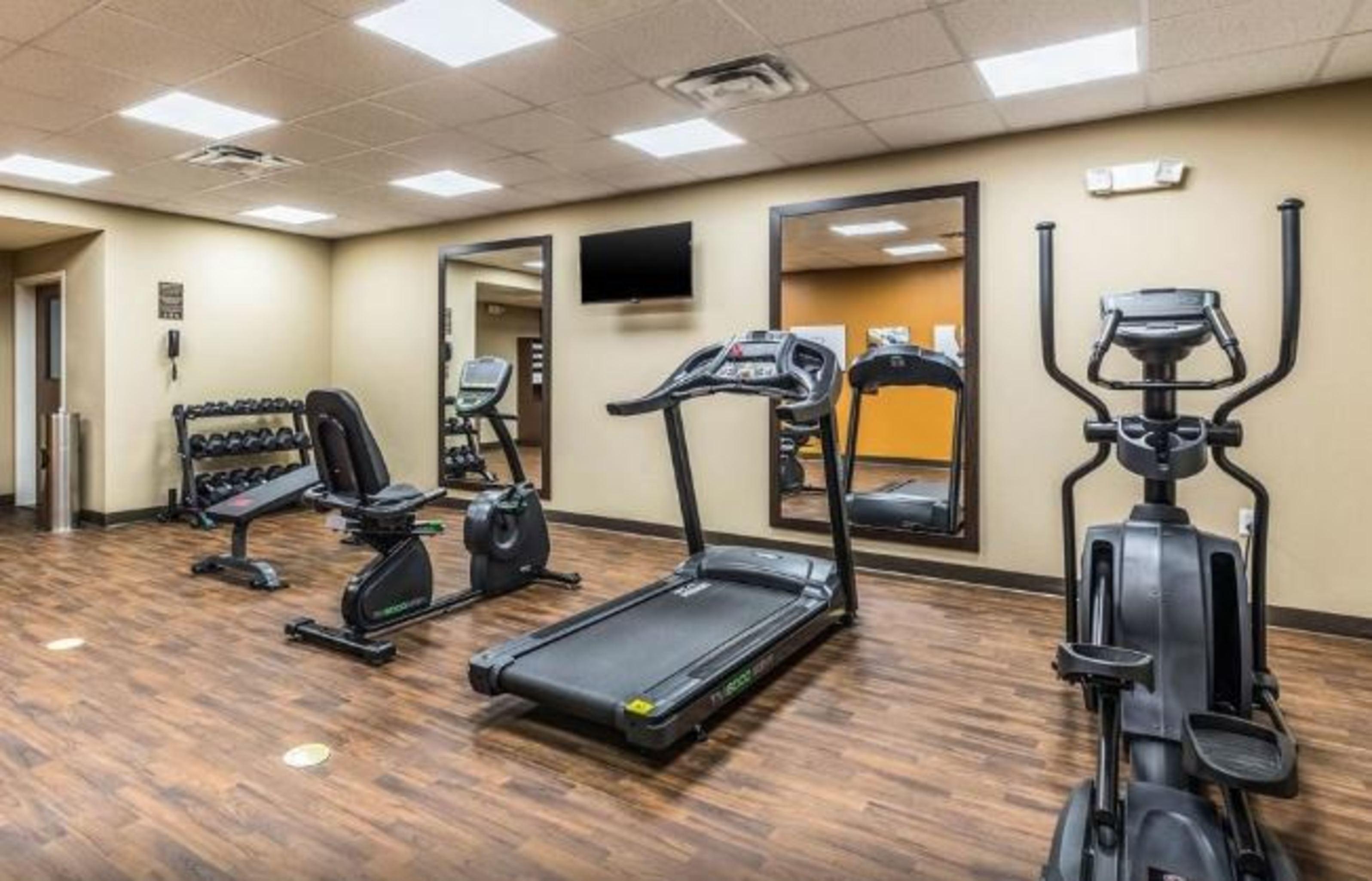 Comfort Suites Чаннелвью Экстерьер фото